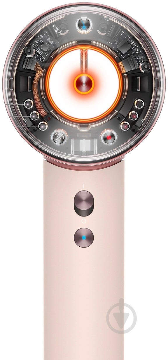 Фен Dyson Supersonic Nural Ceramic Pink/Rose Gold (598975-01) - фото 3