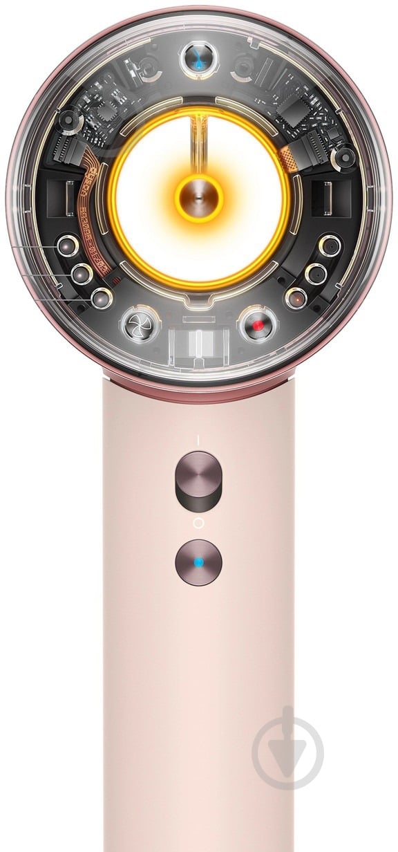 Фен Dyson Supersonic Nural Ceramic Pink/Rose Gold (598975-01) - фото 2