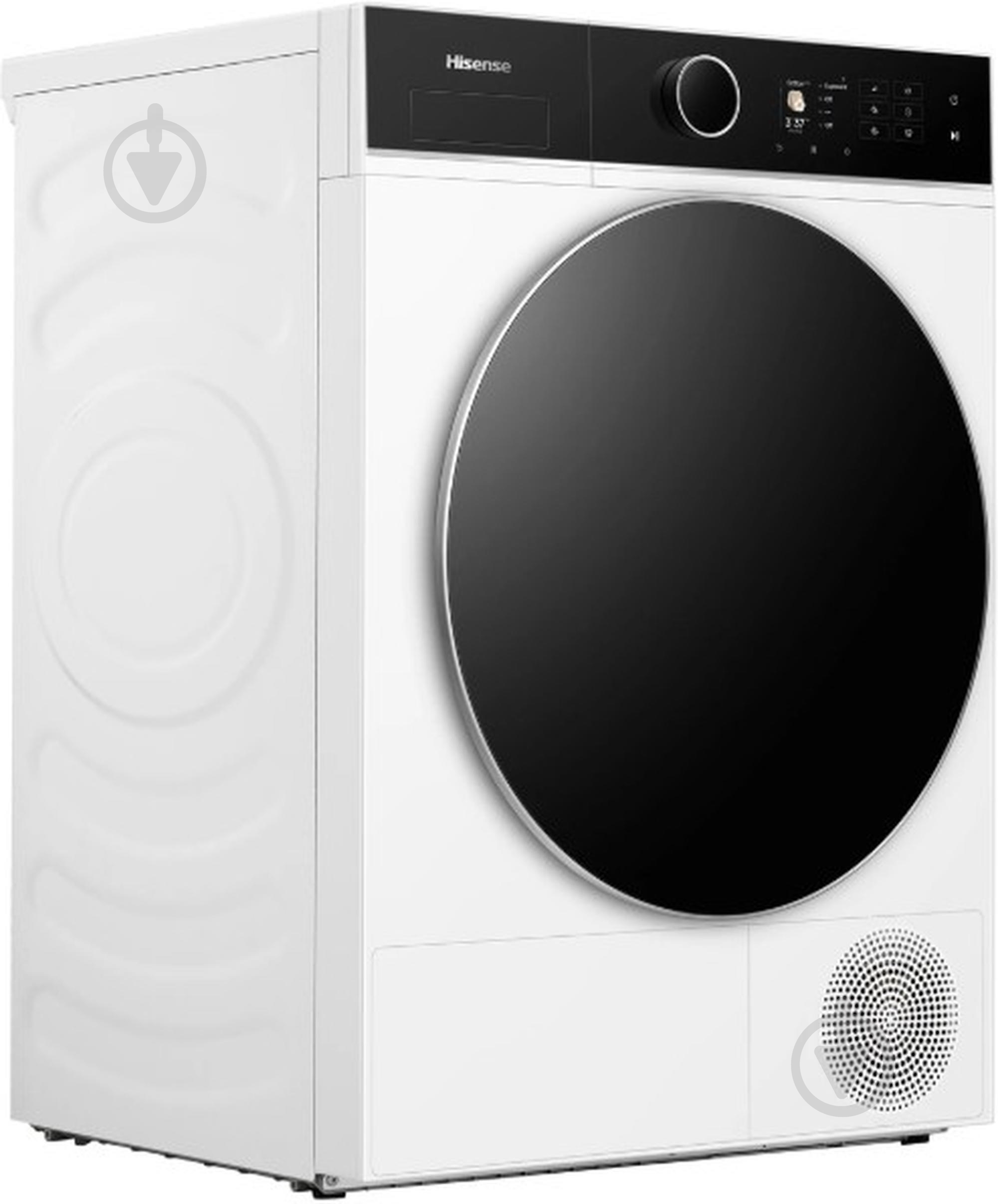 Сушильная машина Hisense DH5I804BWCD - фото 3 Сушильная машина Hisense DH5I804BWCD - фото 3