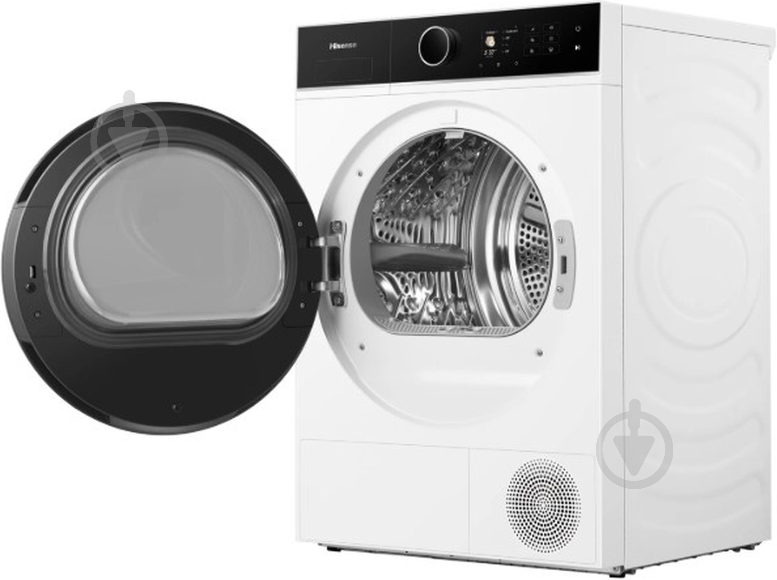 Сушильная машина Hisense DH5I804BWCD - фото 8 Сушильная машина Hisense DH5I804BWCD - фото 8