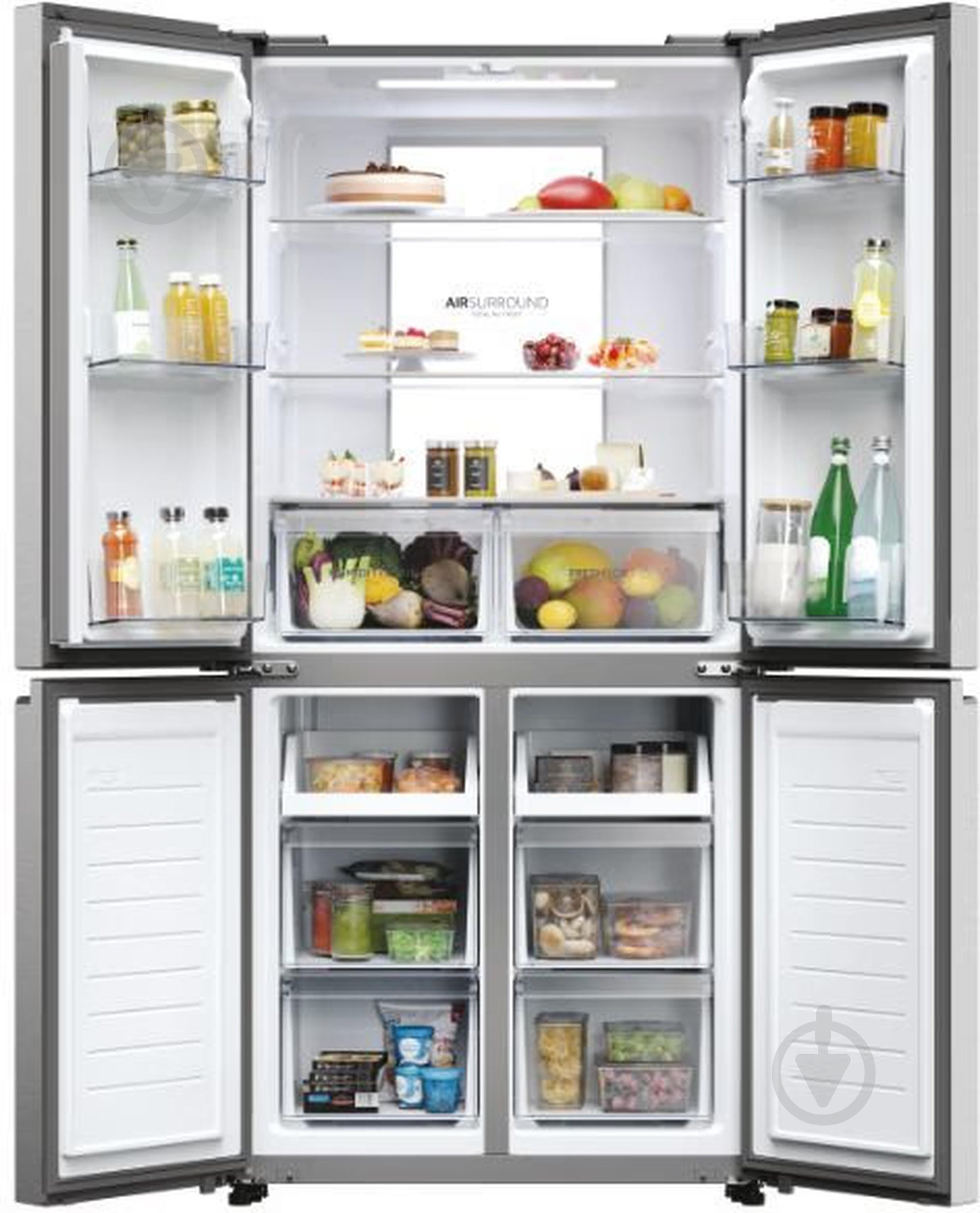 Холодильник Haier HCR7818DNMM - фото 7 Холодильник Haier HCR7818DNMM - фото 7