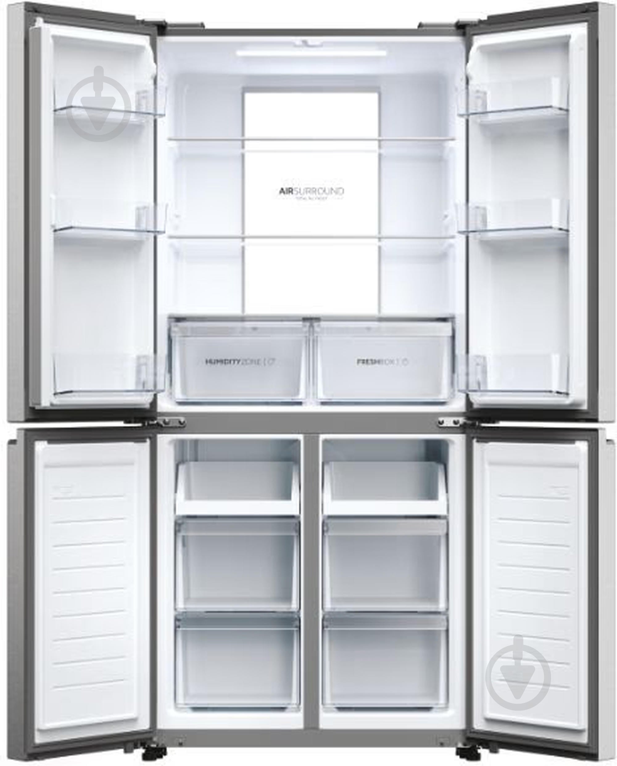 Холодильник Haier HCR7818DNMM - фото 5 Холодильник Haier HCR7818DNMM - фото 5