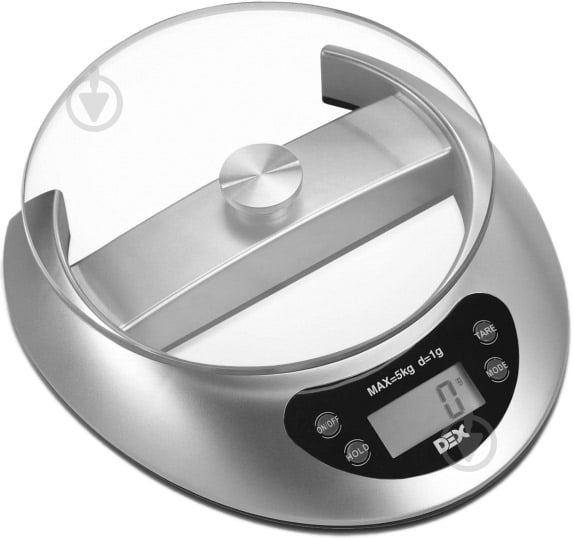 Весы кухонные DEX DKS-401 - фото 1