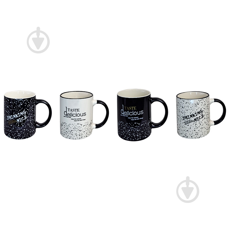 Чашка Vittora Звездопад 325мл VT-C-133325 - фото 1 Чашка Vittora Звездопад 325мл VT-C-133325 - фото 1