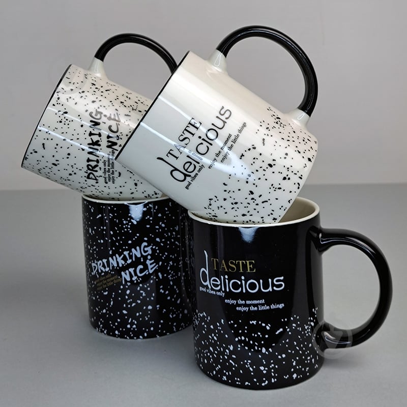 Чашка Vittora Звездопад 325мл VT-C-133325 - фото 2 Чашка Vittora Звездопад 325мл VT-C-133325 - фото 2