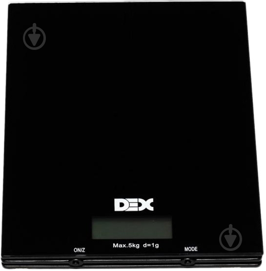 Весы кухонные DEX DKS-402 - фото 3