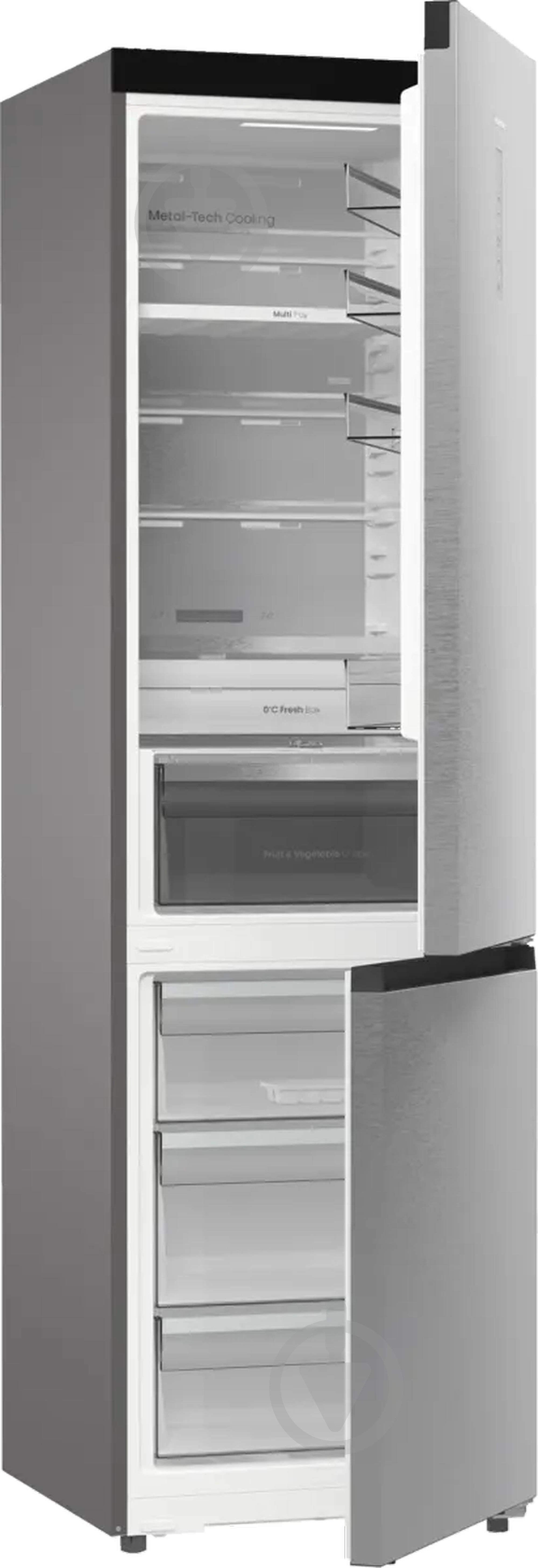 Холодильник Hisense RB5P410SACC - фото 5