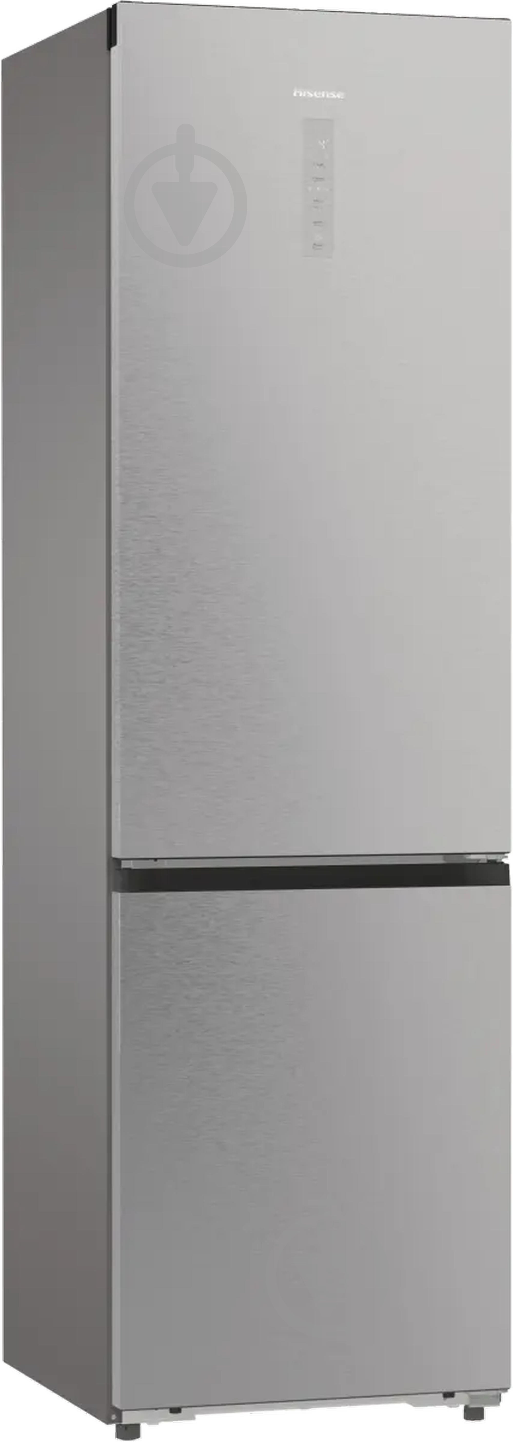 Холодильник Hisense RB5P410SACC - фото 2