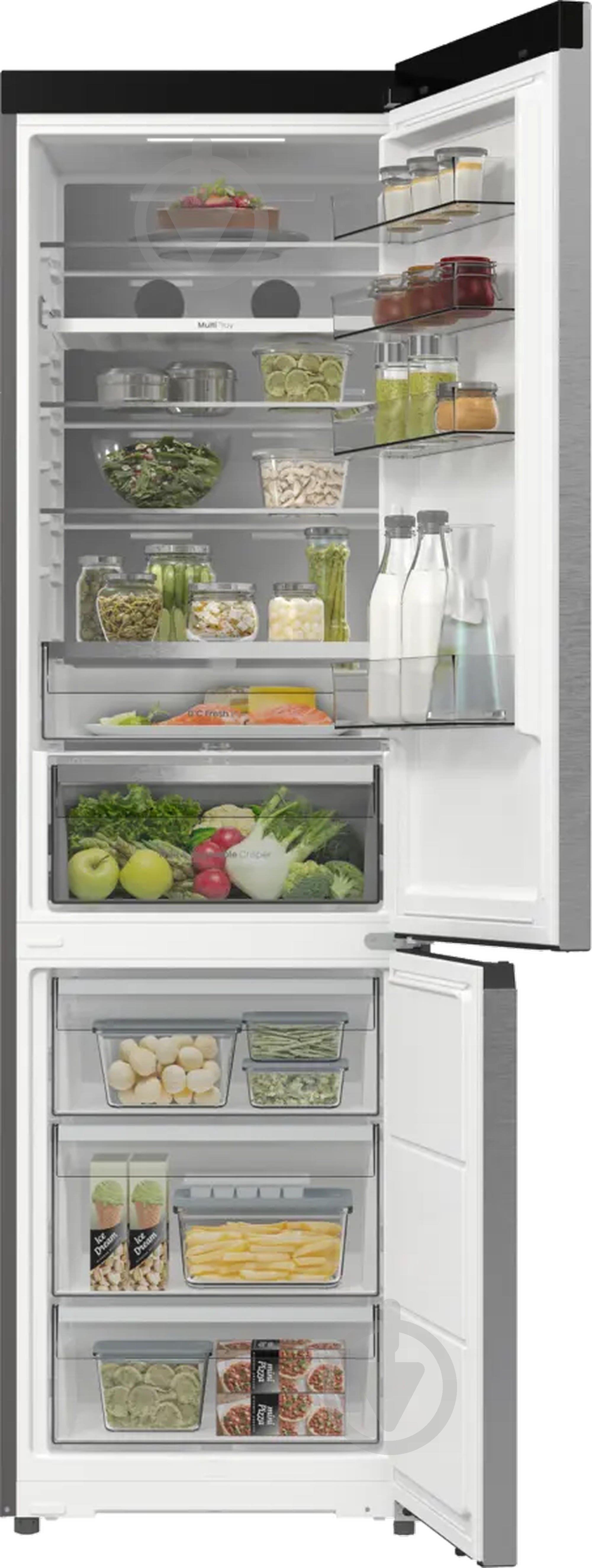 Холодильник Hisense RB5P410SACC - фото 8