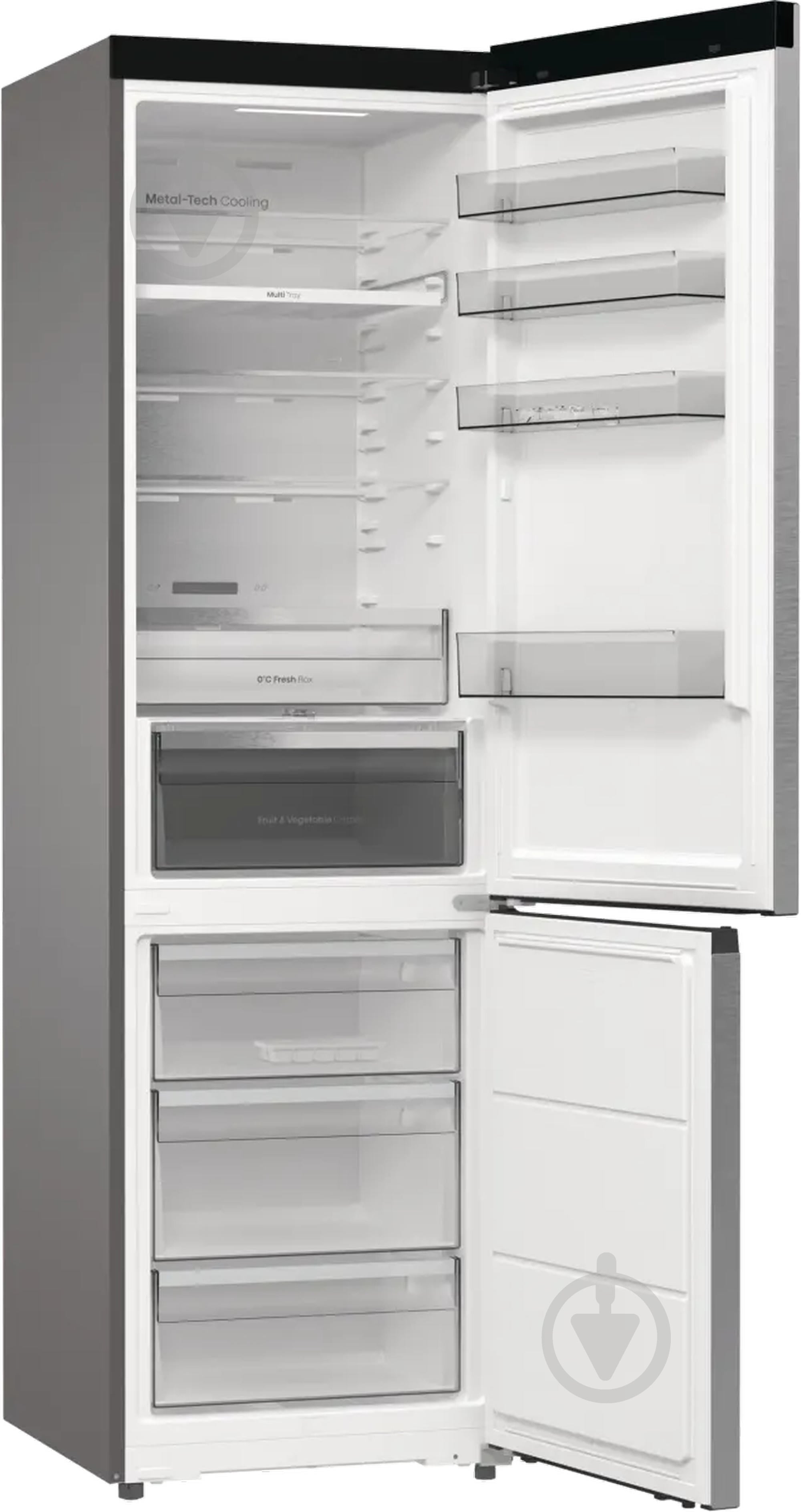 Холодильник Hisense RB5P410SACC - фото 7