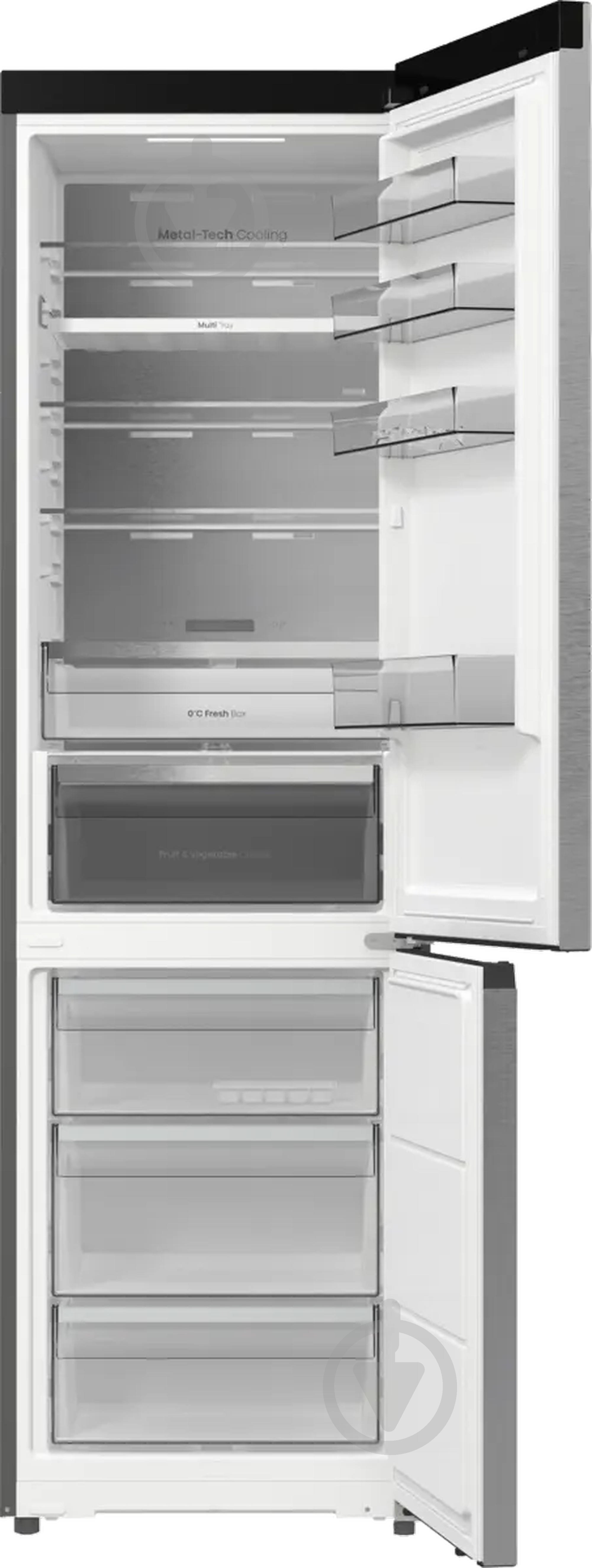 Холодильник Hisense RB5P410SACC - фото 6