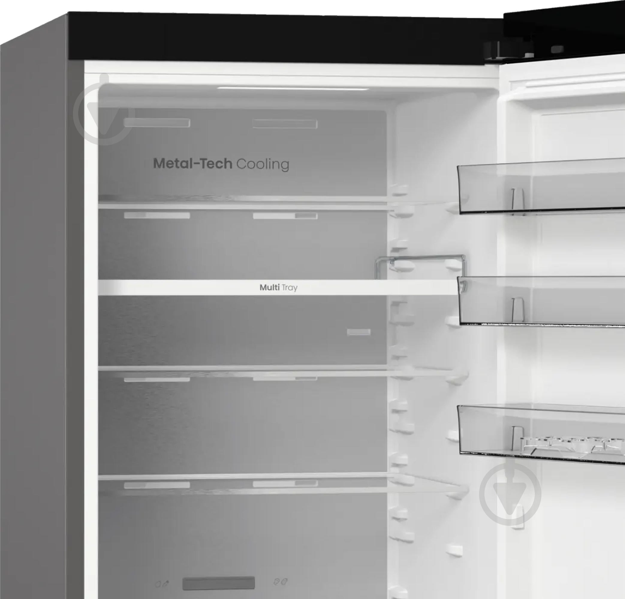 Холодильник Hisense RB5P410SACC - фото 9