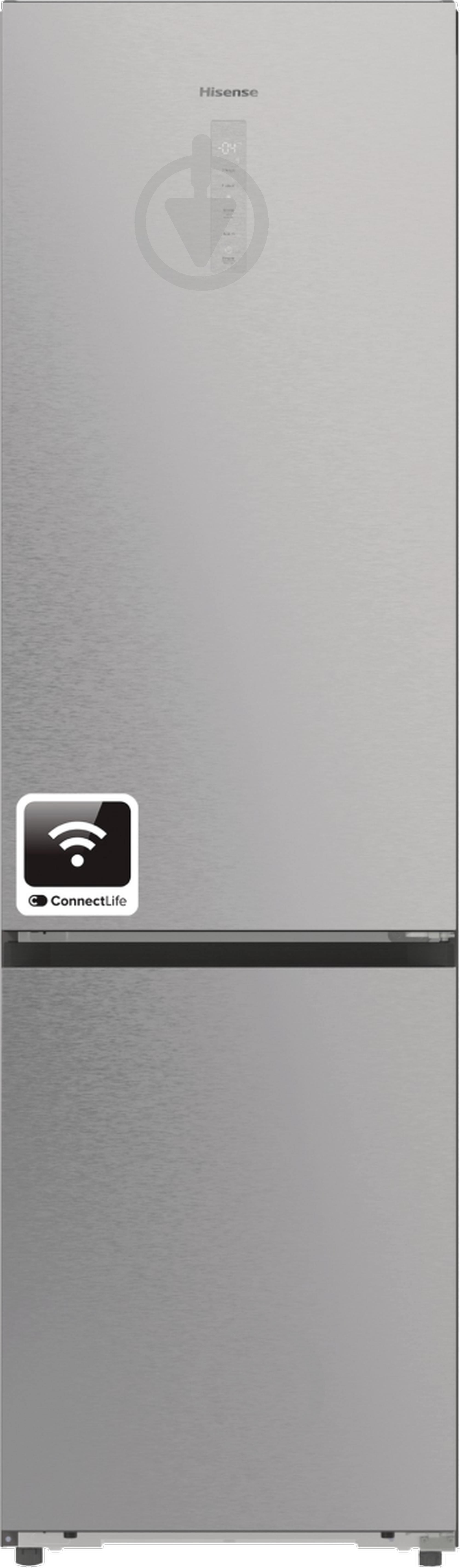 Холодильник Hisense RB5P410SACC - фото 1