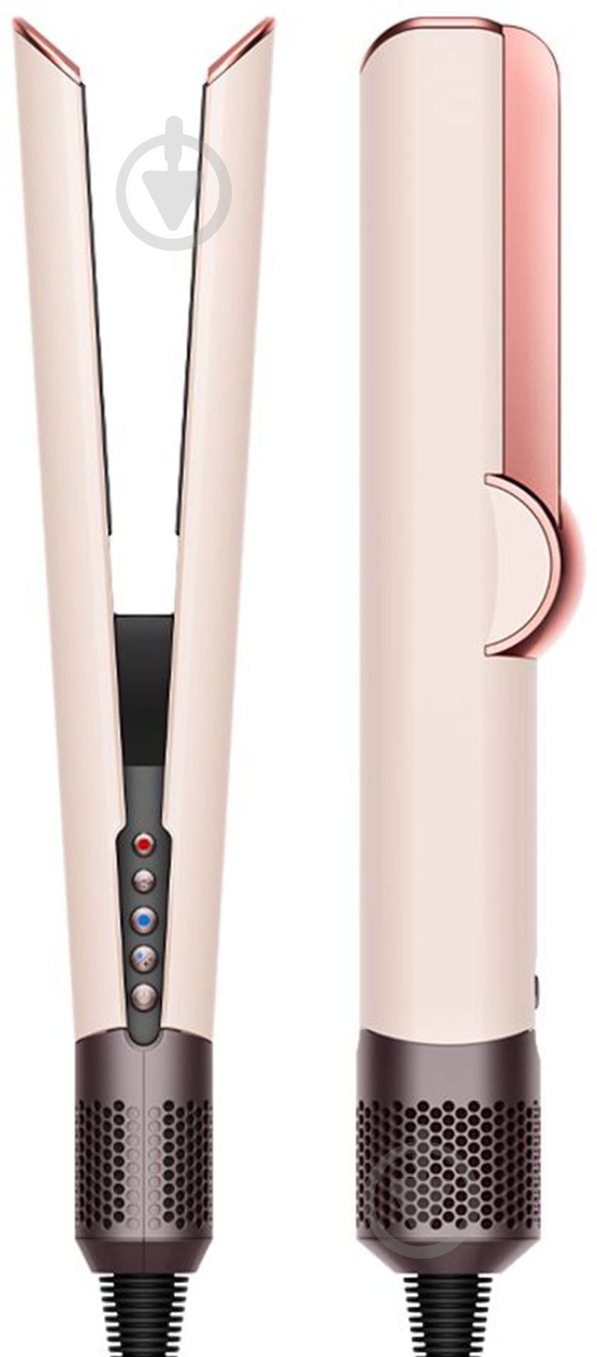 Выпрямитель для волос Dyson Airstrait HT01 Ceramic Pink/Rose Gold (598960-01) - фото 1 Выпрямитель для волос Dyson Airstrait HT01 Ceramic Pink/Rose Gold (598960-01) - фото 1