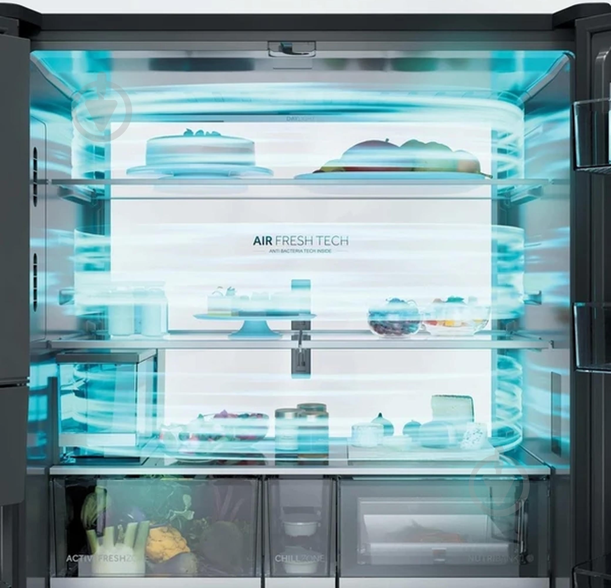Холодильник Haier HCW99F18DIMB - фото 8