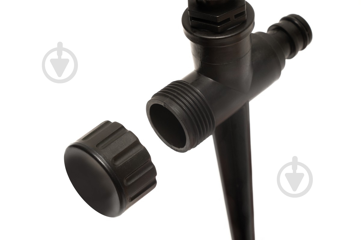 Дождеватель MasterTool 2-рожковый 1/2" (92-9362) - фото 3