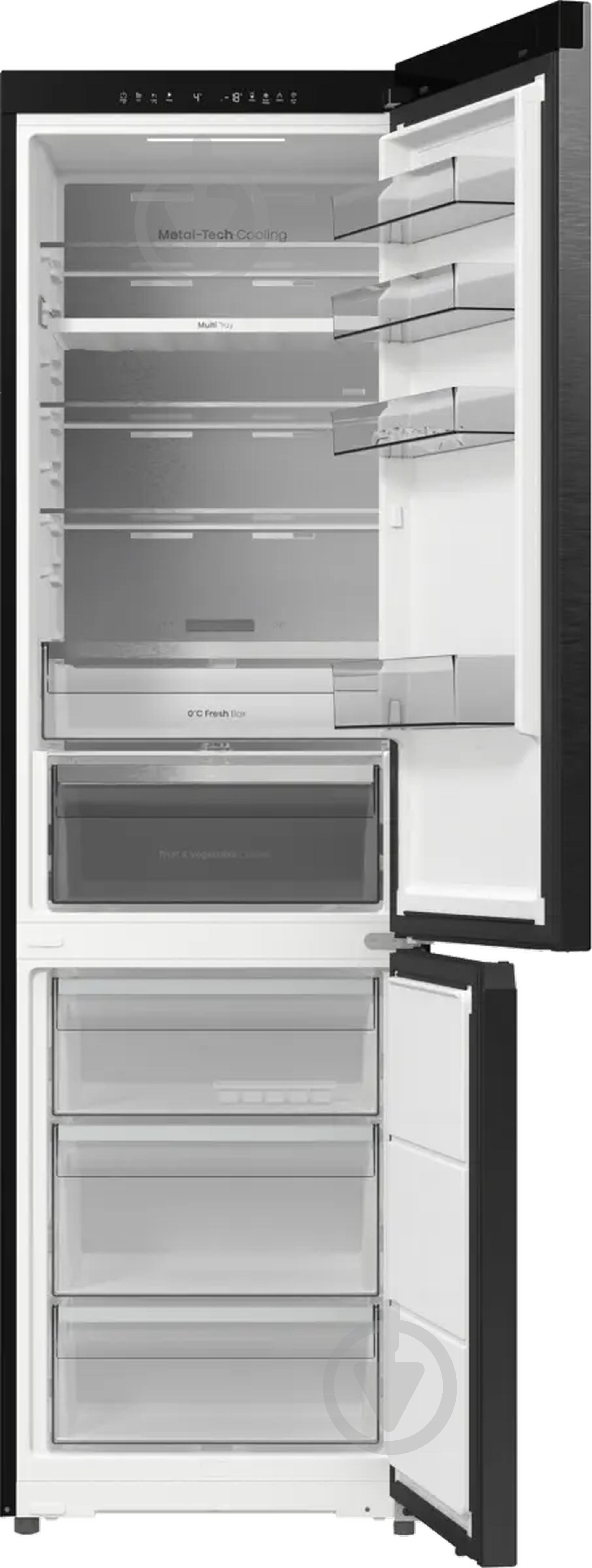 Холодильник Hisense RB5P410SBFC - фото 4 Холодильник Hisense RB5P410SBFC - фото 4