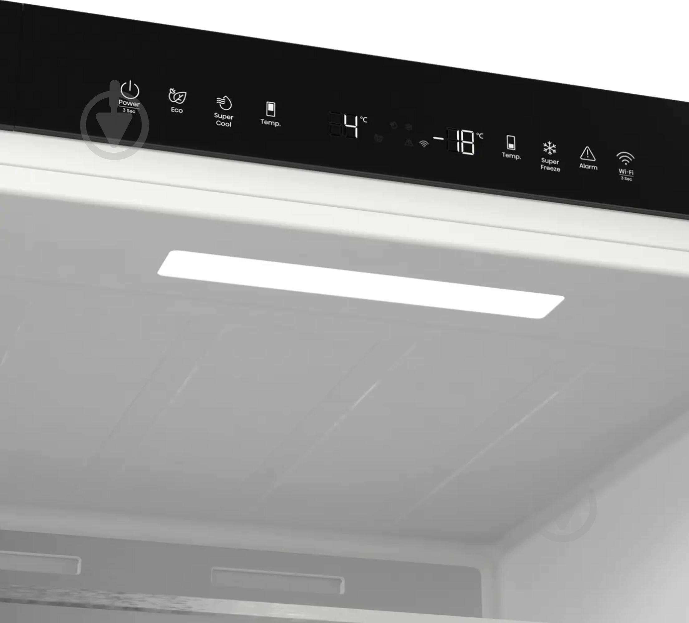 Холодильник Hisense RB5P410SBFC - фото 11 Холодильник Hisense RB5P410SBFC - фото 11