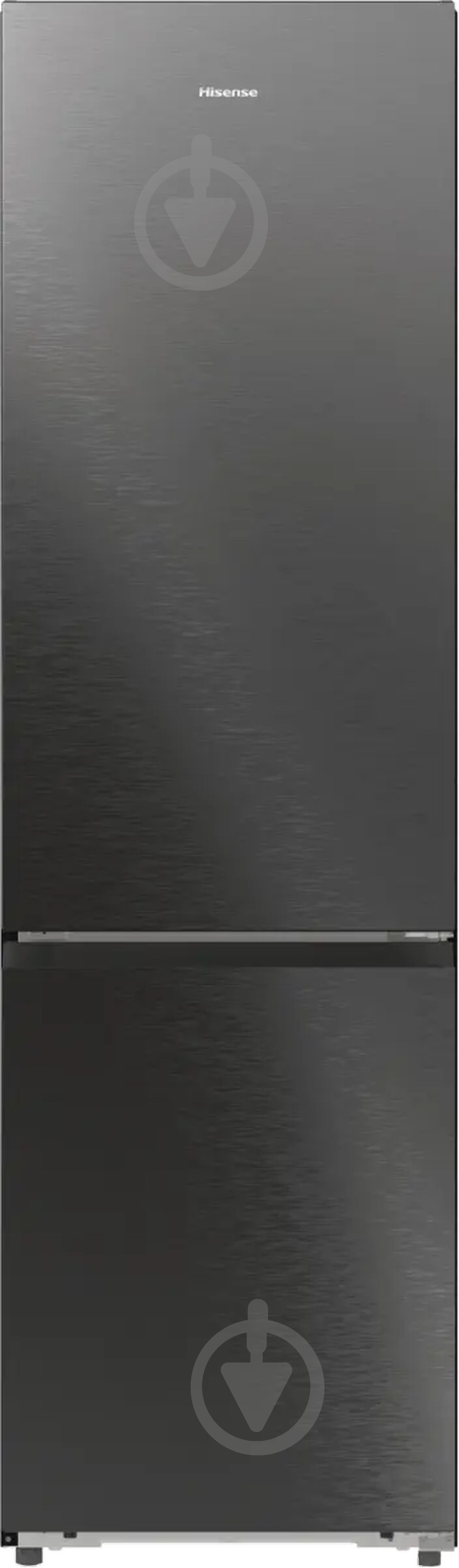 Холодильник Hisense RB5P410SBFC - фото 1 Холодильник Hisense RB5P410SBFC - фото 1