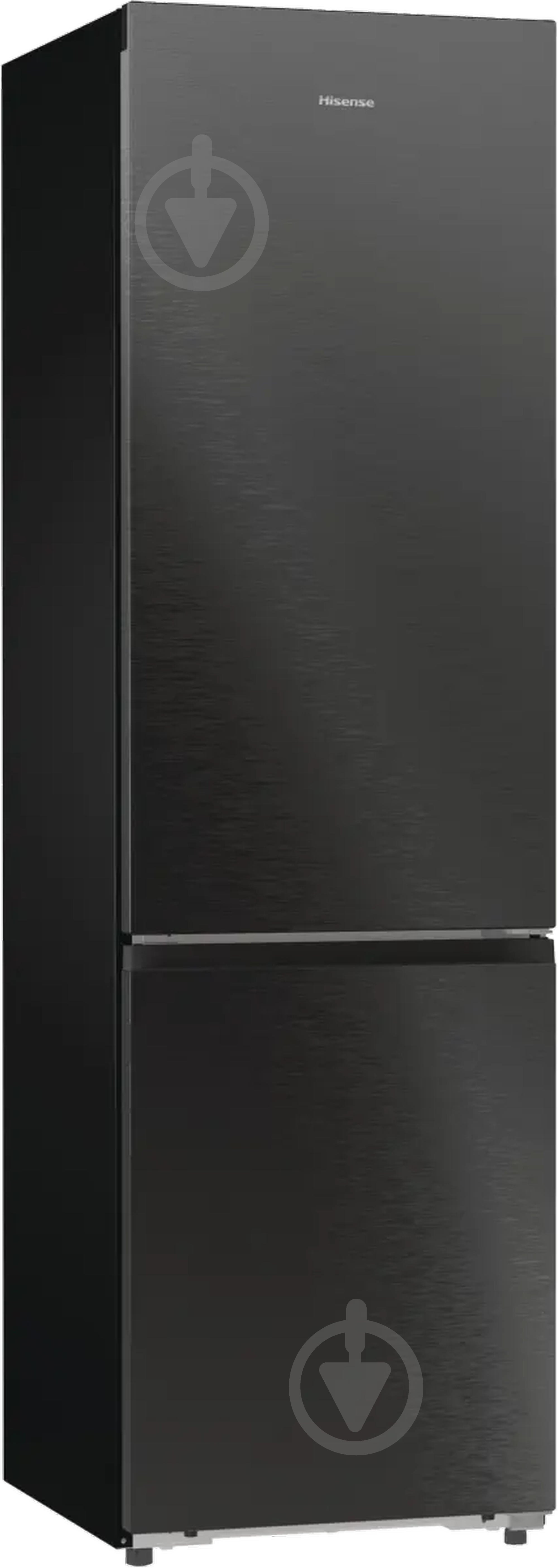Холодильник Hisense RB5P410SBFC - фото 2 Холодильник Hisense RB5P410SBFC - фото 2