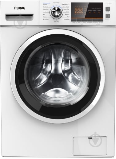 Стиральная машина PRIME Technics PWF 71416 DB - фото 1