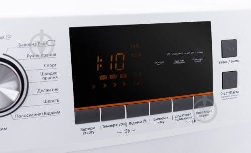 Стиральная машина PRIME Technics PWF 71416 DB - фото 4