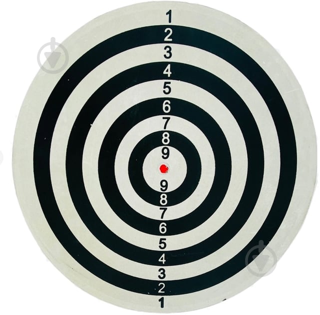 Дартс YIWU Д-123 CSP SS23 d45 см - фото 4 Дартс YIWU Д-123 CSP SS23 d45 см - фото 4