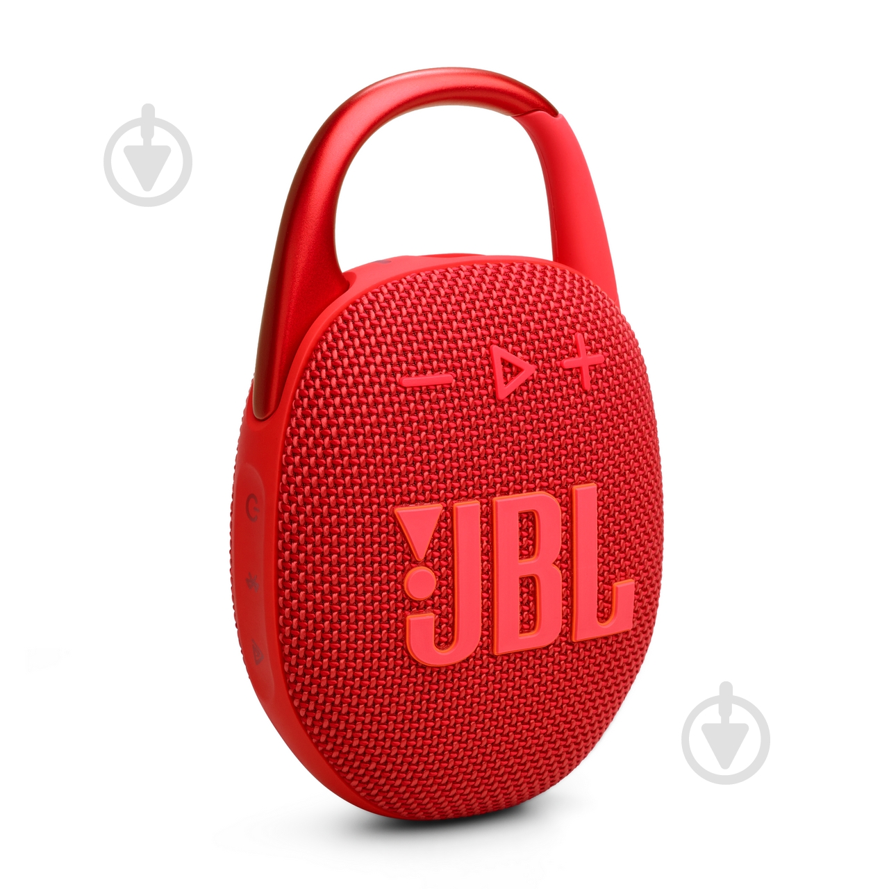 Портативная колонка JBL Clip 5 1.0 red (JBLCLIP5RED) - фото 1