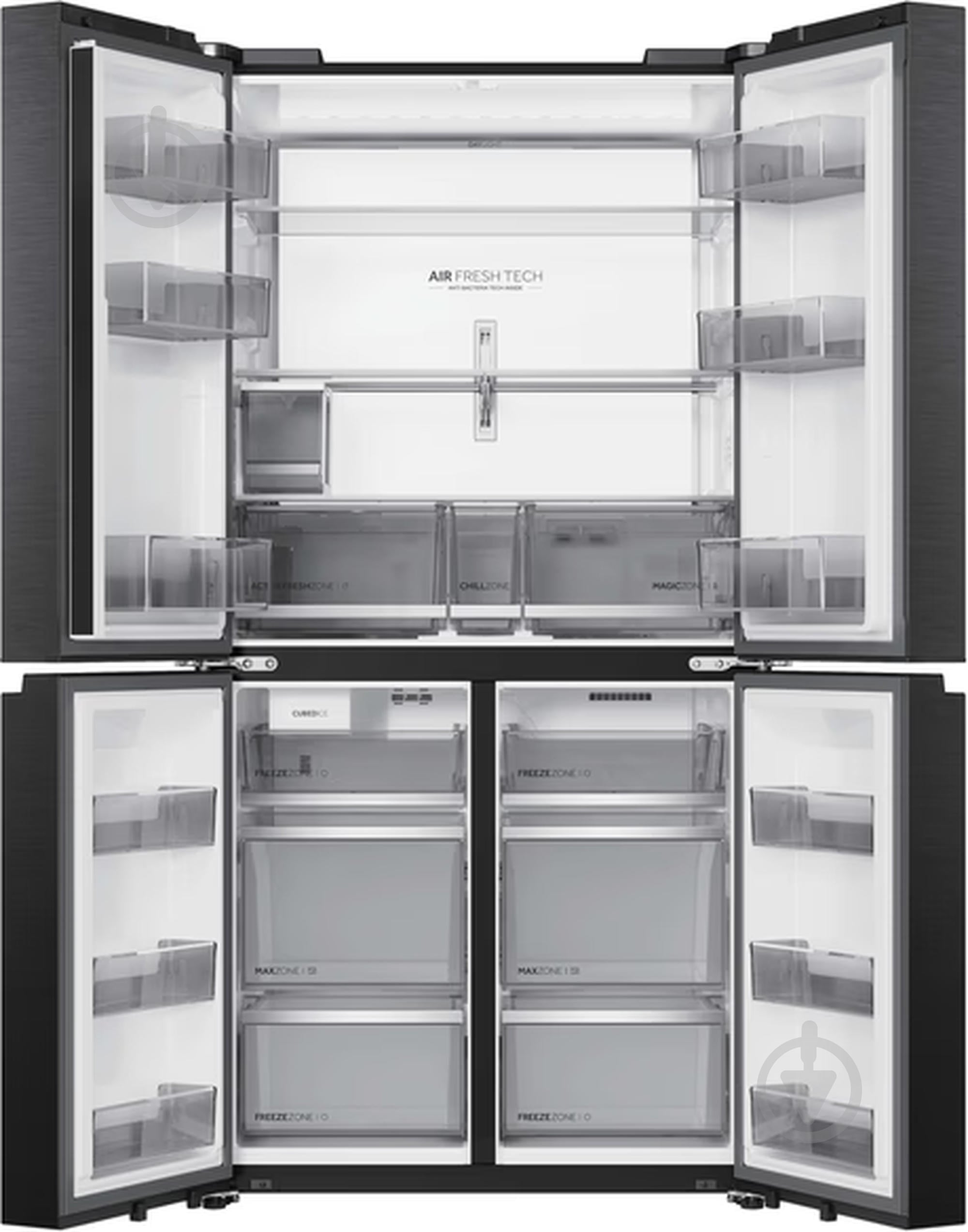 Холодильник Haier HCR79F18CHMB - фото 4