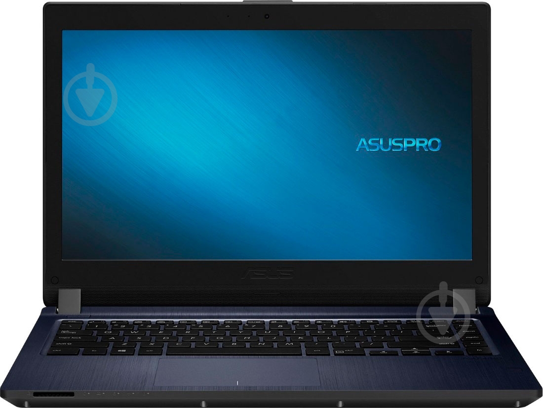 Ноутбук Asus PRO P1440FA-FA1530 14" (90NX0211-M19700) gray - фото 1 Ноутбук Asus PRO P1440FA-FA1530 14" (90NX0211-M19700) gray - фото 1