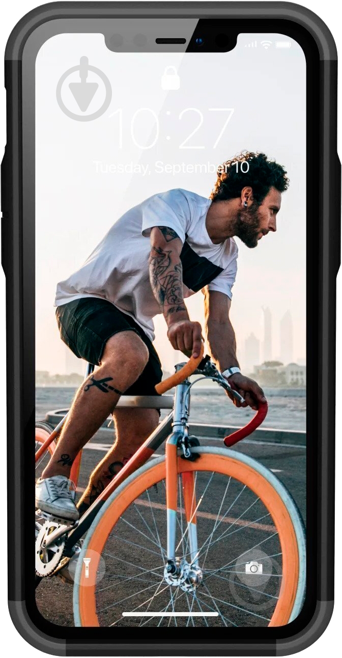 Чехол UAG Civilian 11234D113333 для Apple iPhone 12 Mini - фото 5