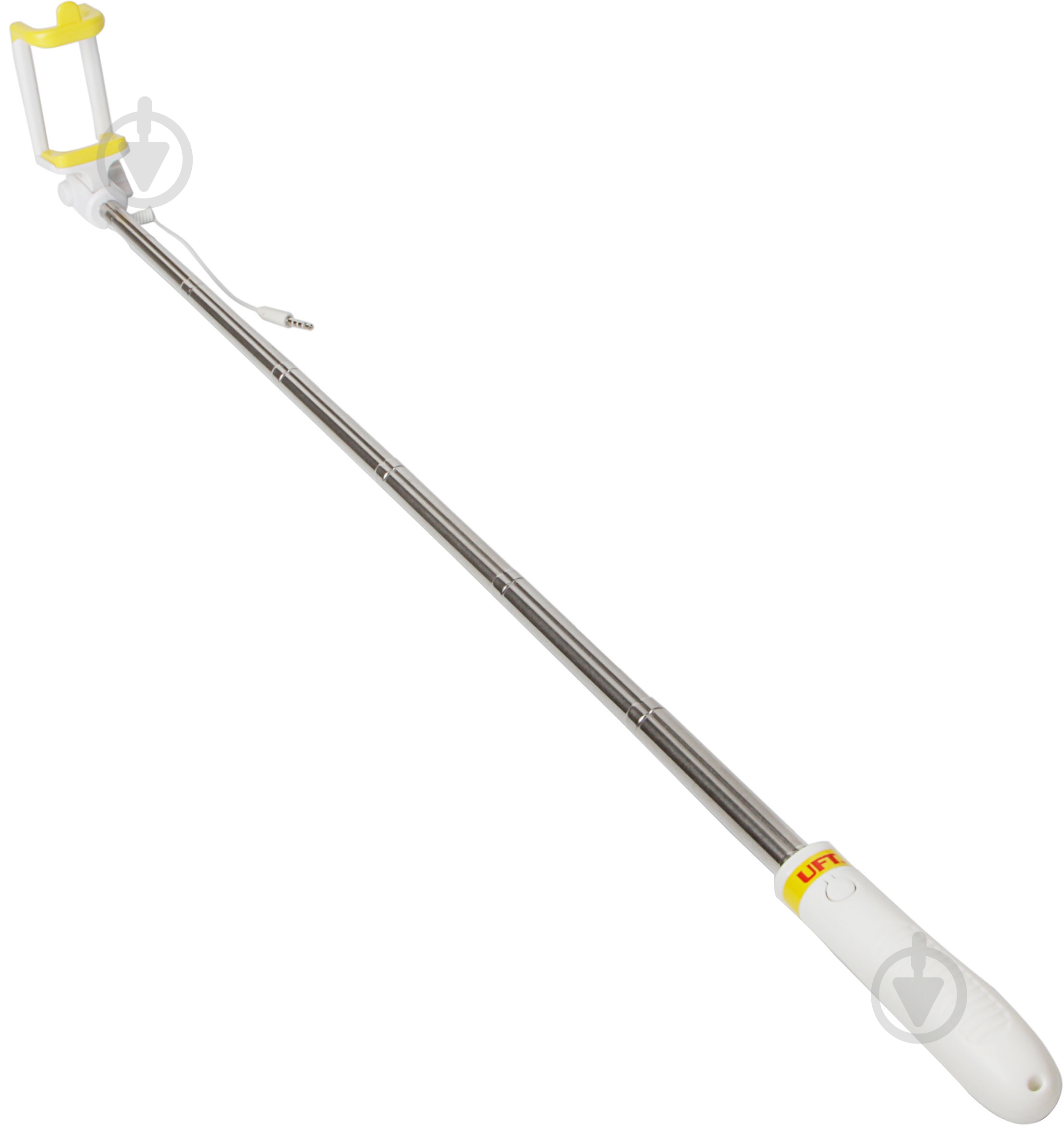 Селфи-монопод UFT SS9 yellow - фото 1