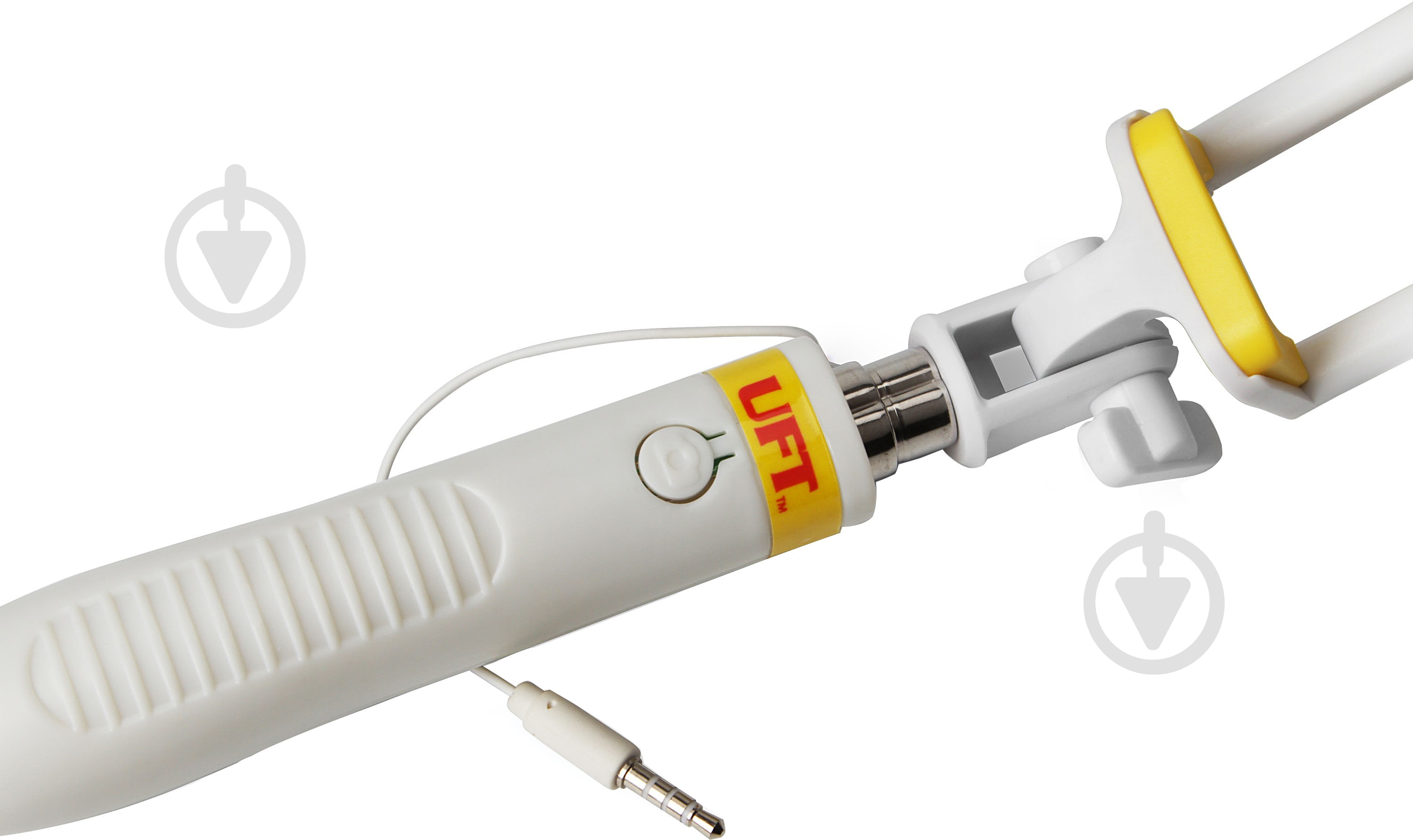 Селфи-монопод UFT SS9 yellow - фото 3