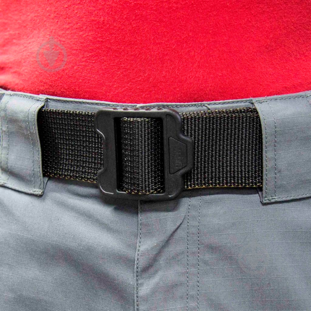 Пояс тактичний P1G FDB-R (Frogman Duty Belt Reversible) р.S Black/Coyote UA281-59081-F8-BK-CB - фото 5 Пояс тактичний P1G FDB-R (Frogman Duty Belt Reversible) р.S Black/Coyote UA281-59081-F8-BK-CB - фото 5