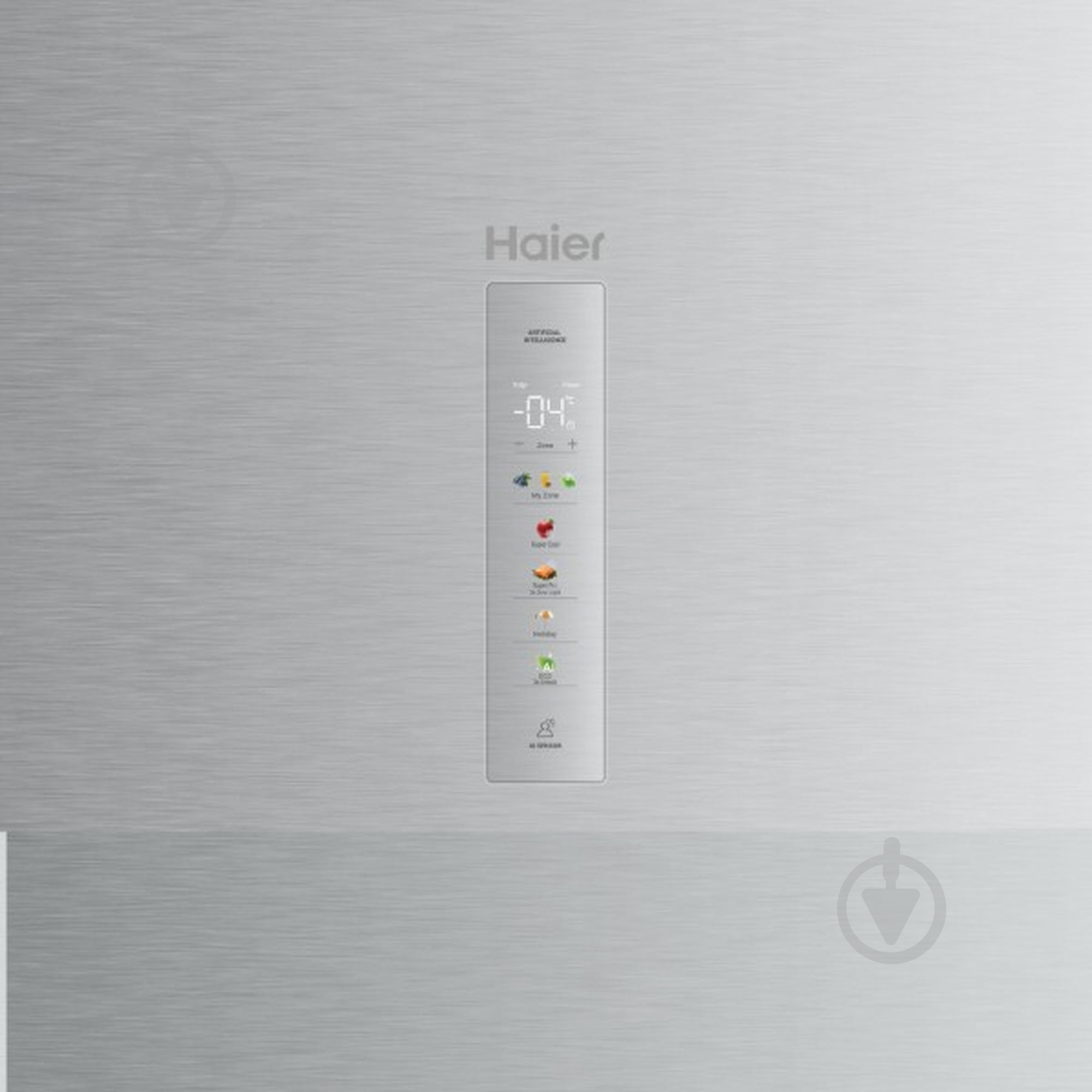 Холодильник Haier HDR5818DNSS - фото 6