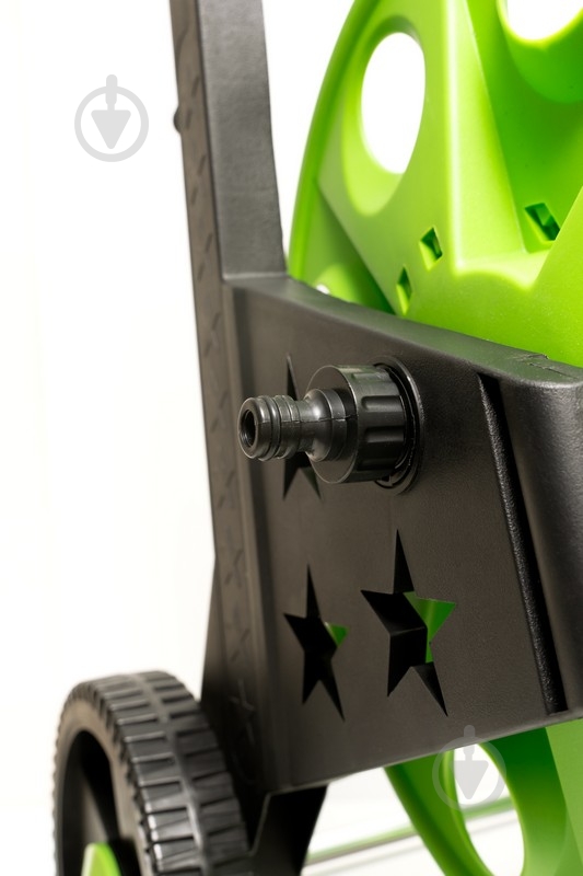 Катушка для шланга MasterTool 1/2" 50 м (92-8800) - фото 5
