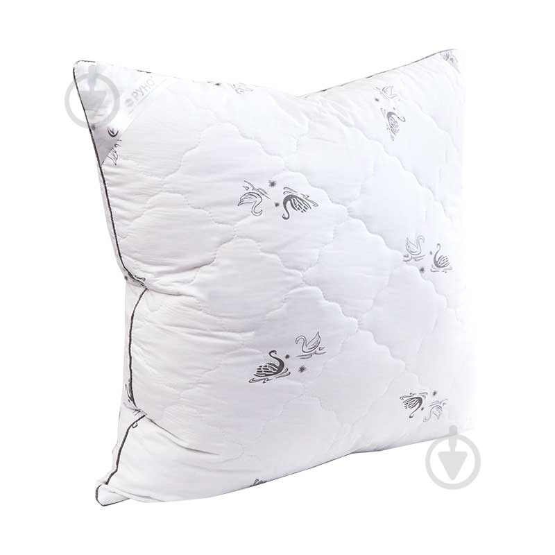 Подушка 313.52 Swan Luxury 70х70 см Руно - фото 1