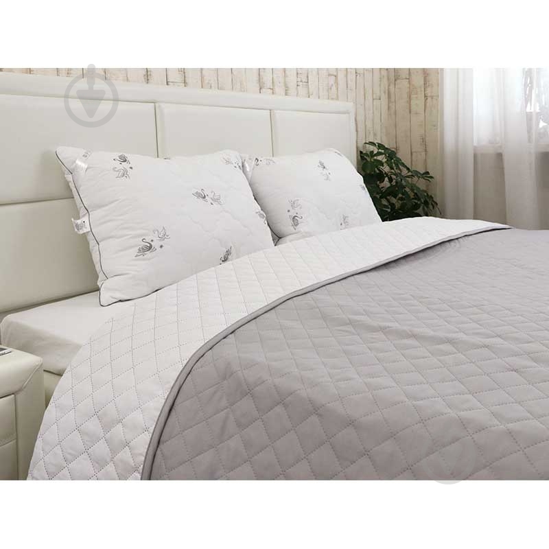 Подушка 313.52 Swan Luxury 70х70 см Руно - фото 6