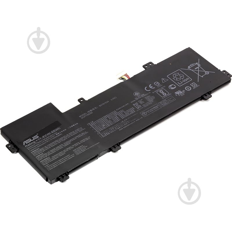 Акумулятор Asus NB431571 11,4 V 4240 mAh для Asus - фото 2
