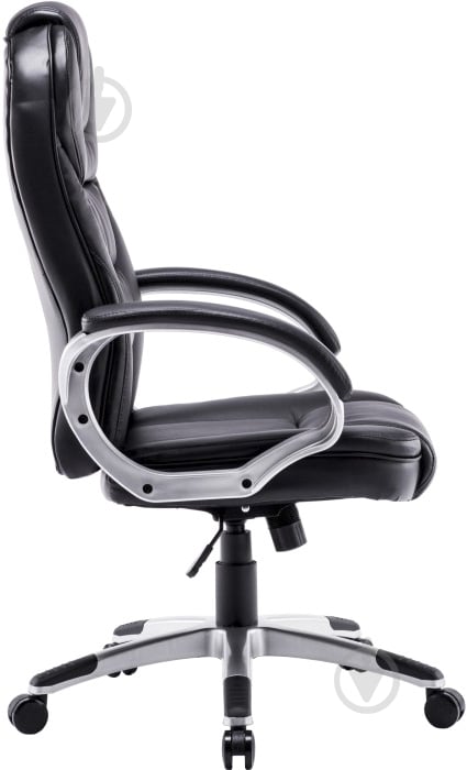 Крісло GT Racer X-2852 Classic чорний - фото 5