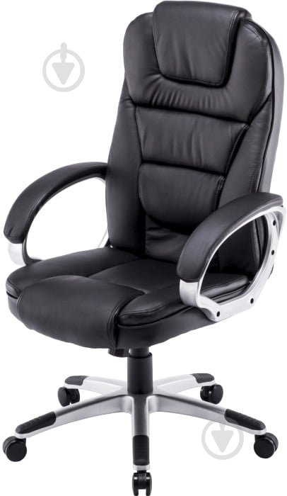 ᐉ Кресло GT Racer X-2852 Classic черный • Купить в Киеве, Украине