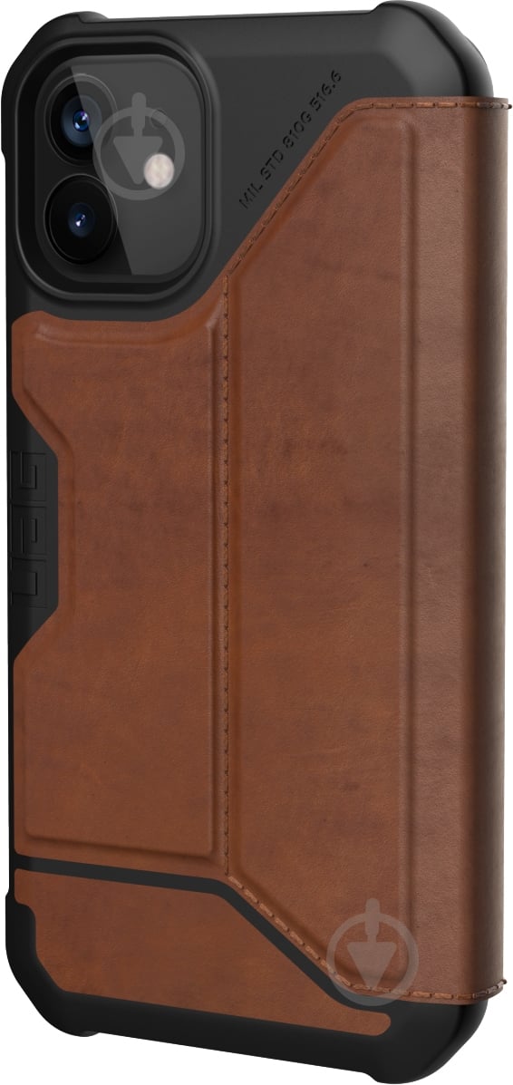 Чехол UAG Metropolis 112346113840 для Apple iPhone 12 Mini - фото 4