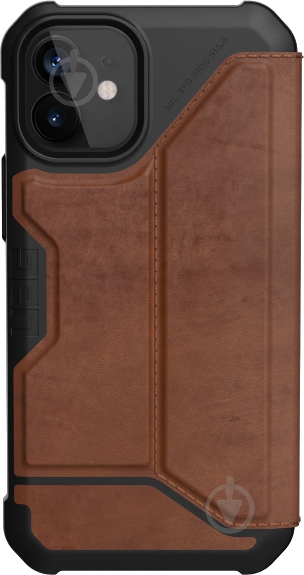 Чехол UAG Metropolis 112346113840 для Apple iPhone 12 Mini - фото 3