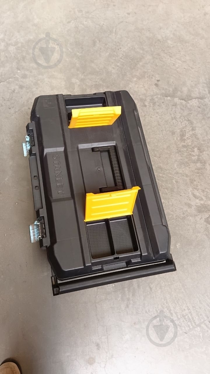 УЦЕНКА! Ящик Stanley Essential Chest STST1-80150 (УЦ №3859) - фото 13