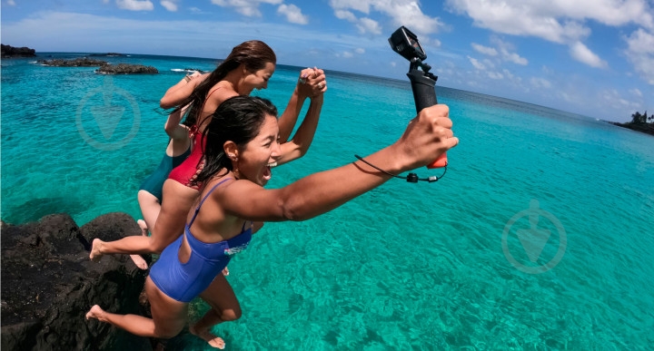 Набор аксессуаров GoPro Adventure Kit AKTES-001 - фото 6
