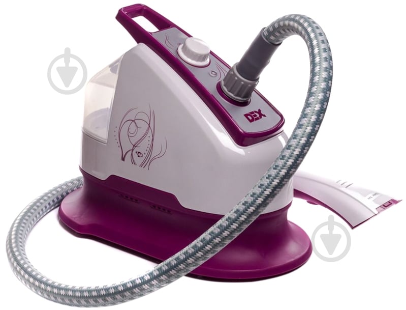 Отпариватель DEX DGS-131 - фото 1