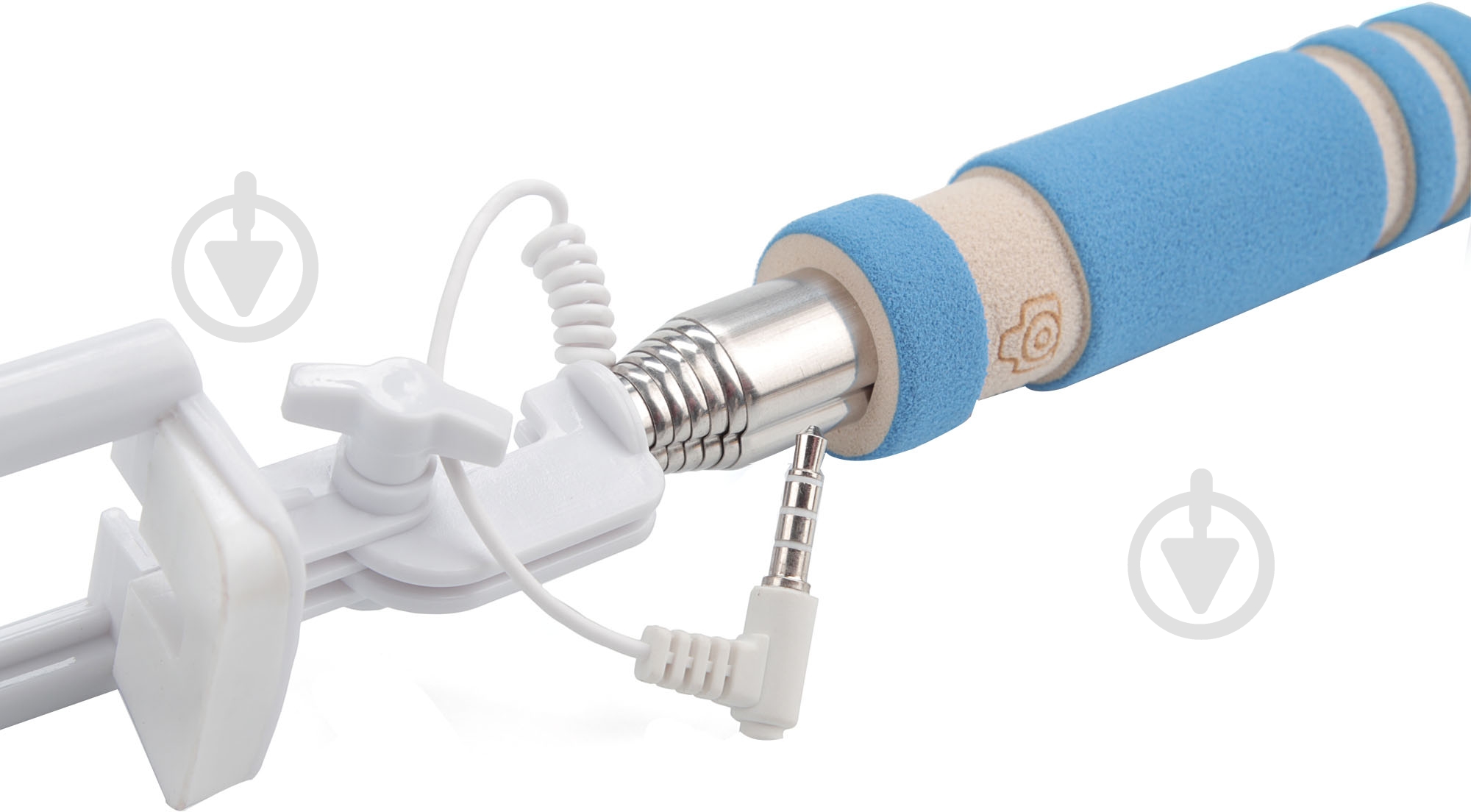 Селфи-монопод UFT SS8 blue - фото 2