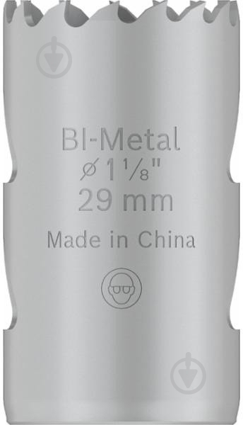 Коронка Bosch PRO Multi Material 29 мм 2608901500 - фото 2