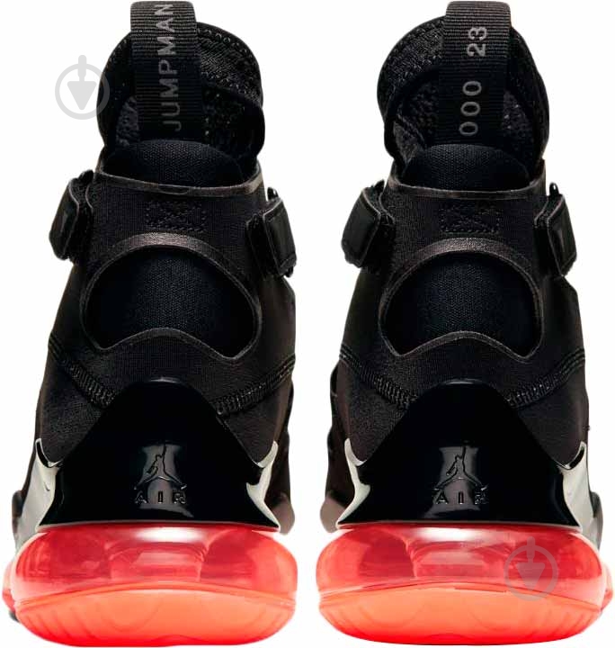 Кроссовки женские демисезонные Jordan WMNS AIR LATITUDE AV5187-006 р.38,5 черные - фото 6