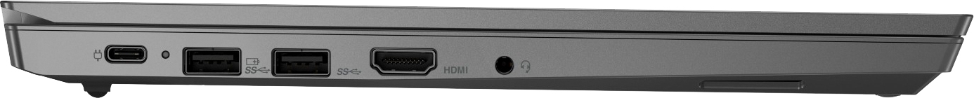 Ноутбук Lenovo ThinkPad E14 14" (20RA0015RT) silver - фото 9